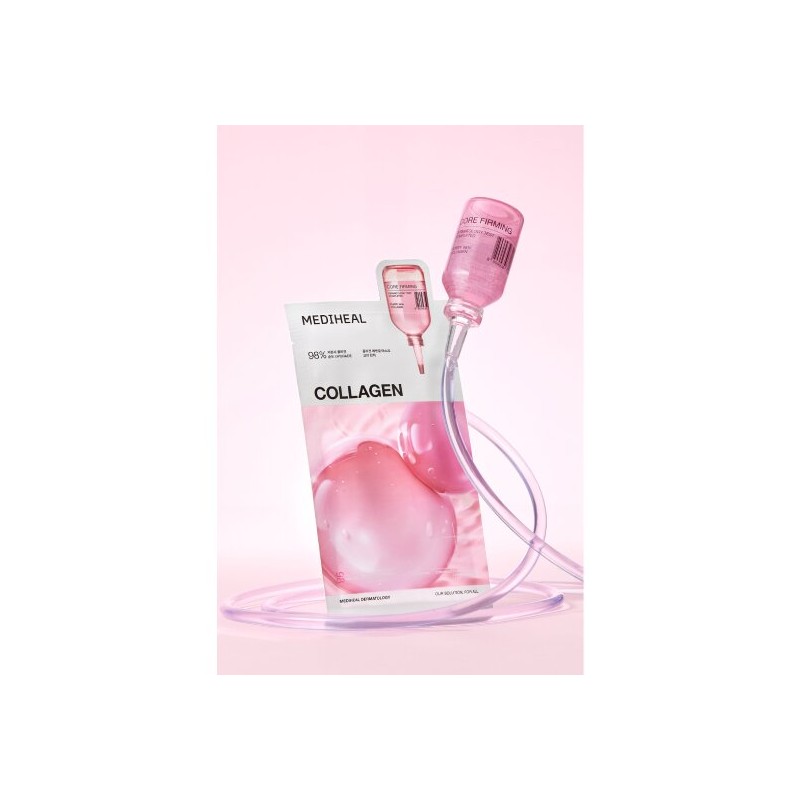 Mediheal [GS Exclusive] (Soothing + Firming + Whitening) Best Mask