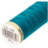 Gutermann Sew All Polyester Thread, Teal 0189, 100 m