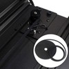3D Print Open Timing Belt Flexible Stable Low Noise Wear
