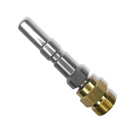 Adapter M22 x 1.5 AG for KEW, WAP, Alto, Nilfisk, Kränzle Quick Coupling High Pressure Gun