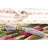 DMC 117-3772 Mouline Stranded Cotton Six Strand Embroidery Floss Thread,