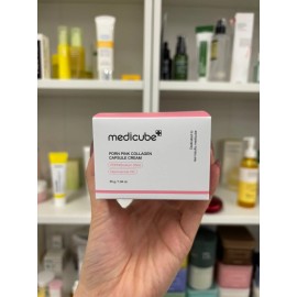 Medicube [ MEDICUBE ] PDRN Pink Collagen Capsule Cream 55g / 1.94oz