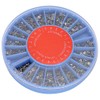 400pcs Dental Orthodontic Metal Brackets ROTH345 Hook Dental Orthodontic Supplies