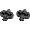 MSW SPD Compatible Cleats - 2-Bolt, Multi-Release, Black