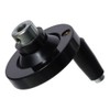 Handwheel Diameter: 2.5 inches (63 mm), Hole Diameter 0.3 inches