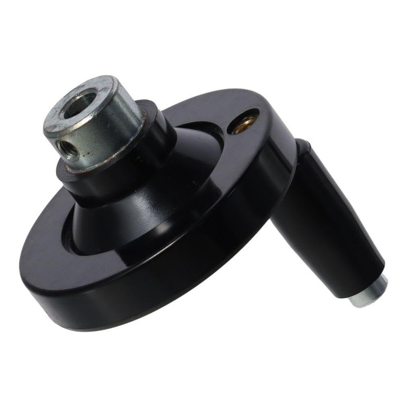 Handwheel Diameter: 2.5 inches (63 mm), Hole Diameter 0.3 inches