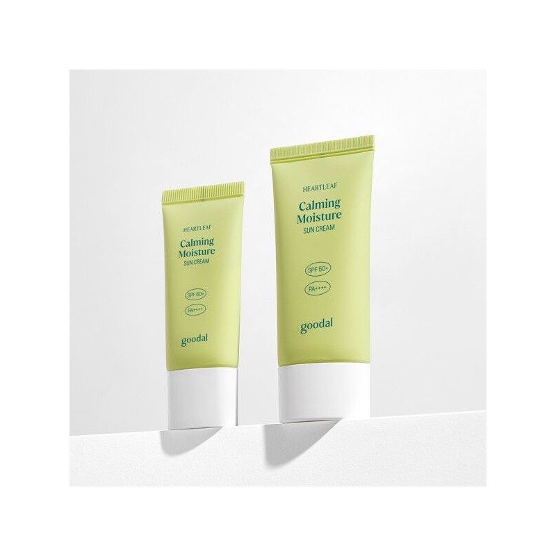 goodall [Goodal] [Product] Clear Houttuynia cordata soothing moisture sunscreen main