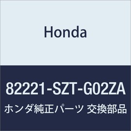 Honda Genuine Parts Cover R. Rear Seat Rotsk *NH167L* CR-Z Model Number 82221-SZT-G02ZA