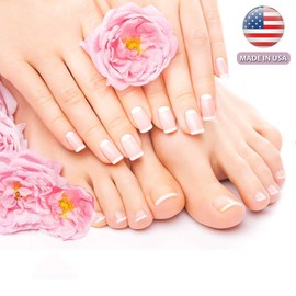 Karma Organic Natural Nail Polish Remover Wipes with Soybean and Lavender Oil, 100% Soy Based, Non-Toxic, Vegan, Cruelty-Free – Pack of 10