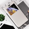 Shantime Viewable Window Leather Flip Case Compatible with AGM Glory