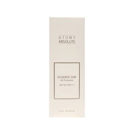 Atomy Absolute Essence Sun UV Protection SPF 50+ 40ml / 애터미 앱솔루트 에센스 선 자외선 차단 SPF 50+ 40ml