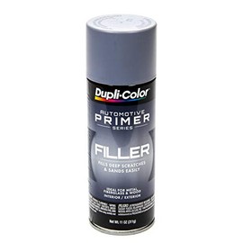 SANDABLE Filler/Primer - Gray - 11 OZ. AERO