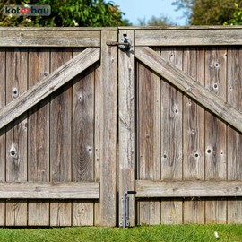 Kotarbau Bolt, Gate Latch / Door Latch, Slider for Sectional Gate