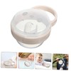 Abaodam 3pcs Baby Pacifier Case Holder for Travel Storage Container