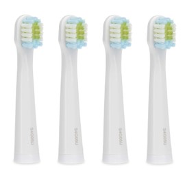 Dr. Talbot's Sonic Toothbrush Replacement Heads 4 Pack