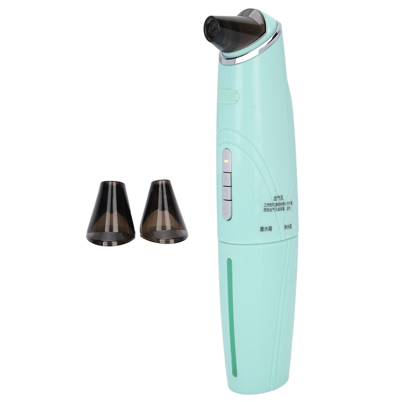 Electric Hot Compress Blackhead Acne Removal Machine Face Pore Cleaner