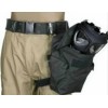 UNIVERSAL MESSENGER BAG DROP LEG SHOULDER BAG GAS MASK URBAN