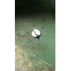 Vintage Crestliner Boats Drain Plug (in Floor)