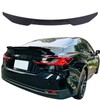 2025 2026 Gloss Black Rear Spoiler Wing for Toyota Camry