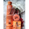 Pure carrot Bio Balance body lotion & Face Cream. Based