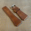 Bell & Ross 24mm BROWN Bell & Ross Leather Watch