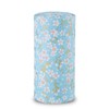 NOREN Teedose 200g Dose (Yuzen-Japanpapier) Hergestellt in Japan