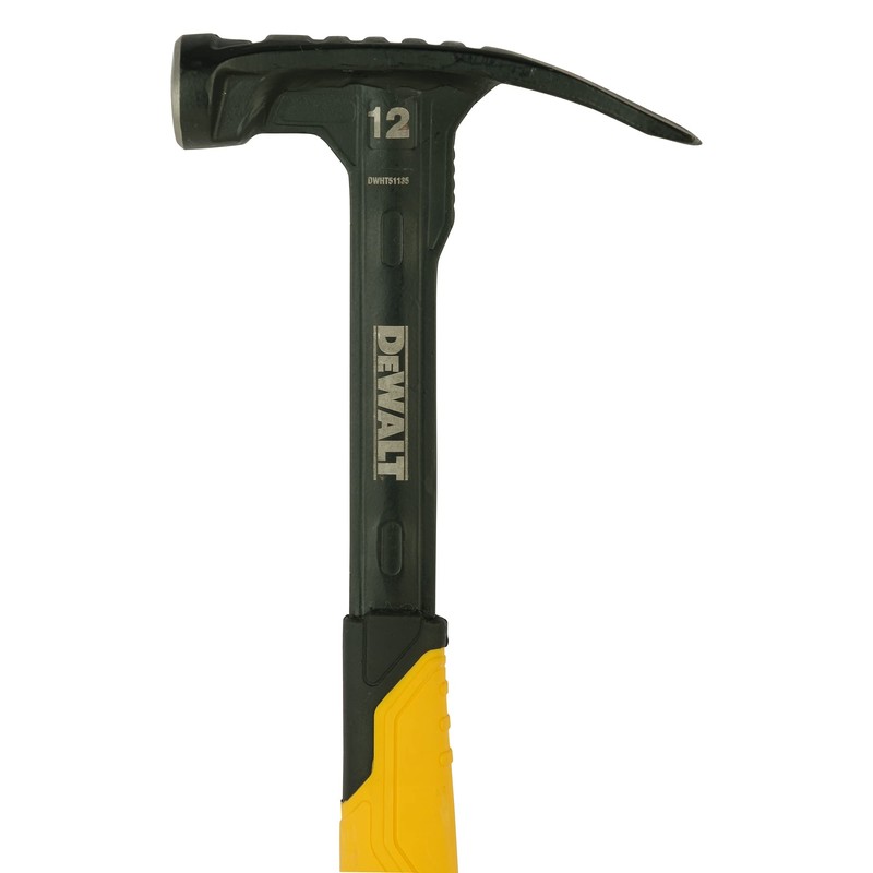 DeWalt XP 12oz Curved Claw Carpenter's Hammer