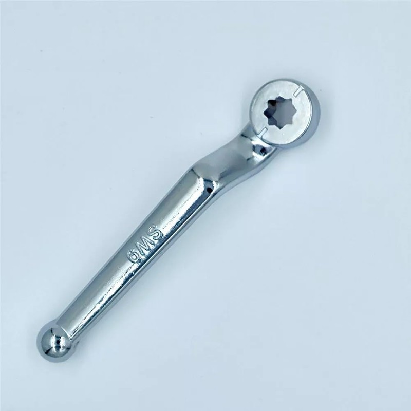 9 * 9 Hydraulic ball valve handle replacement SIZE SW9