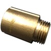 1/2" BSP (15mm) Pipe Thread Extension Female x Male Cast