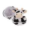 Idena 40368 Mini Plush Cow in Egg, Approx. 13 cm,