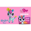 Littlest Pet Shop Special Edition Zinnia Gardner Zebra #3846