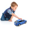 1:32 Scale Pull Back Cars Toy Car Alloy with Sound