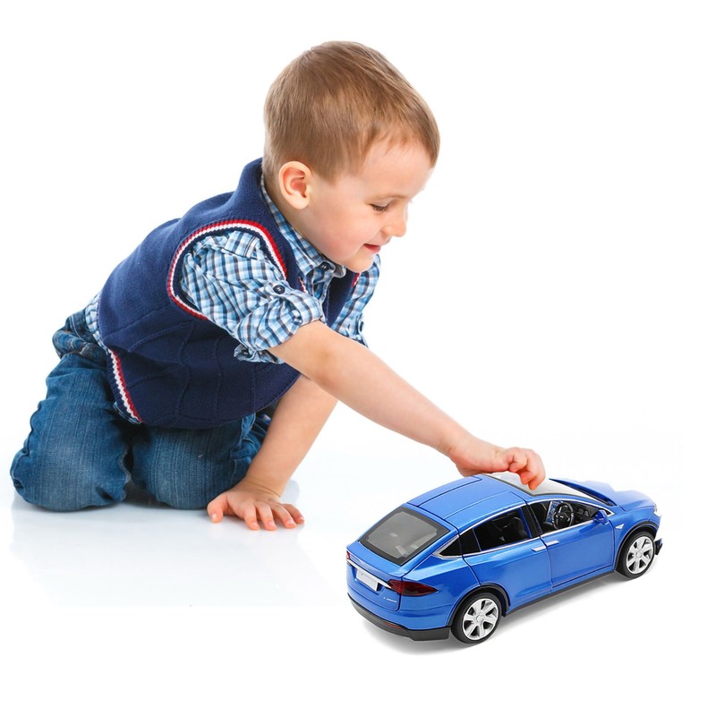 1:32 Scale Pull Back Cars Toy Car Alloy with Sound