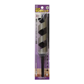 Onishi Kogyo SDS Woodworking Bit (NO.25) 1.3 inches (32 mm)