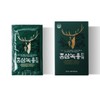 Ganggaesangin 홍삼녹용진액(50mlx30포) Red Ginseng & Deer Antler Extract (50ml x