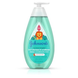 Johnson?s Tear Free Detangling 2-in-1 Toddler & Kids Shampoo & Conditioner, 20.3 fl. oz