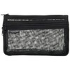 Sunstar Stationery Mesh Case Match, Black S2132788