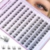 ALICE Self Adhesive Lashes Natural Look Self Adhesive Lash Clusters