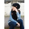KNIT FACTORY - Coco hat - knitted winter hat with