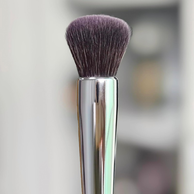 Vela.Yue Brochas para Corrector y Antiojeras - 2 Pinceles Rostro