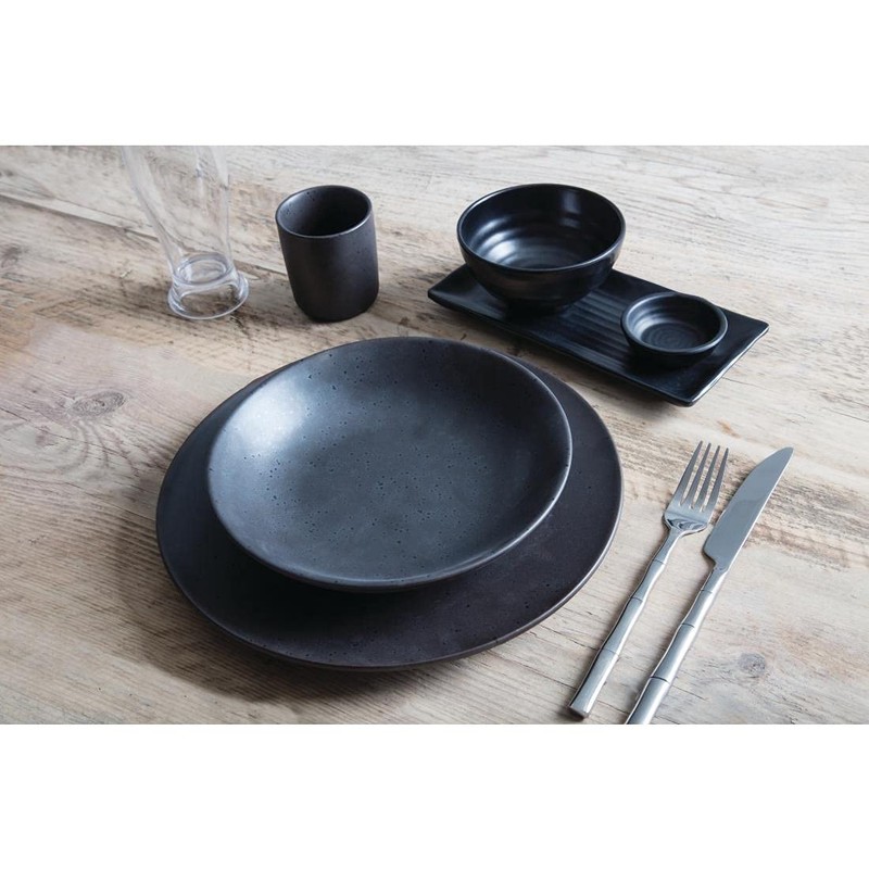Olympia DR514 Kristallon Fusion Soup/Rice Bowl - 300ml 10.5oz 4