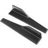 INEEDUP New Rocker Panels 2PCs Universal Car Body Styling Side