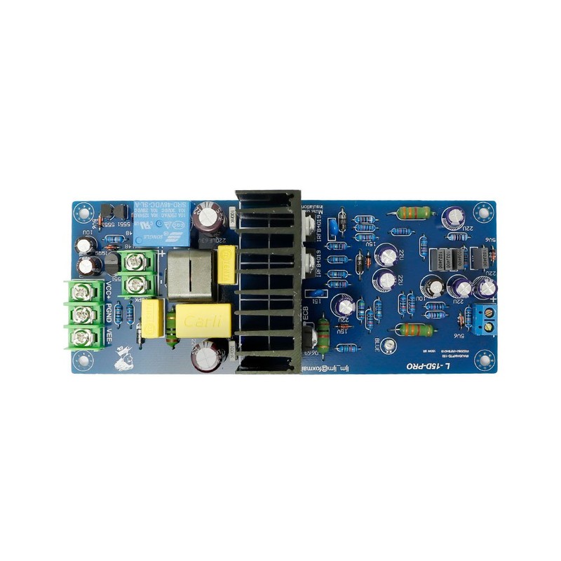 IRS2092 IRFB4019 Class D Mono Channel Power Audio Amplifier Board