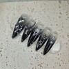 Unique Nail Handmade Nail Tips - Oval / 유니크네일 수제네일팁