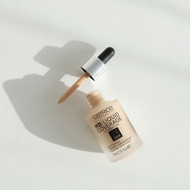 Catrice HD Liquid Coverage Foundation 30ml