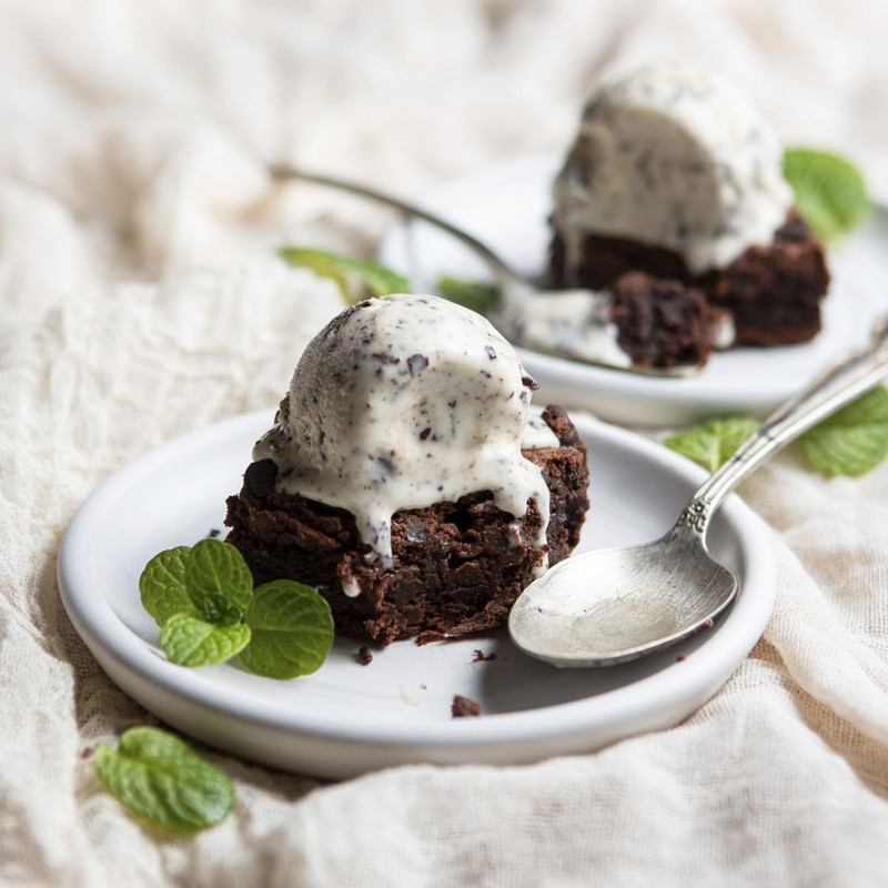 Bariatric Eating Inspire Mint Chip Whey Protein Isolate Powder with