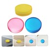CAXUSD 6PCS Finger Moistener for Cash Handling Wet Sponge for