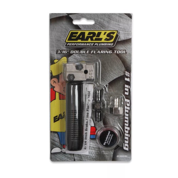 Earl's Performance Earls Plumbing 038ERL Double Flaring Tool