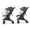 AMORBASE Mosquito Net for Stroller, Universal Strollers Bug Net Mesh