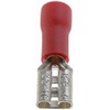 Dorman 86425 22-18 Gauge Female Disconnect, .187 in., Red, 20